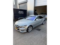 tweedehands Mercedes CLS350 CDI AMG NL AUTO MET NAP