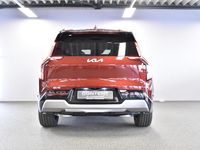 Occasion Kia EV9 Air 150 kW (204 PK) 2024 Flare red (rood metallic) SUV