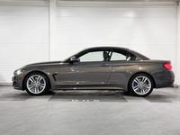 tweedehands BMW 430 4 Serie Cabrio i High Executive Edition l M-Sport Plus