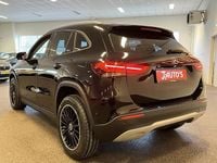 Occasion Mercedes GLA180 Business 136 PK (100 kW) 2021 Zwart SUV