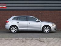 Occasion Audi A3 Sportback Attraction 150 PK (110 kW) 2004 Grijs Hatchback