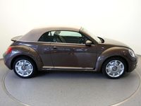 Occasion VW Beetle Cabriolet Design 105 PK (77 kW) 2016 Bruin Cabriolet