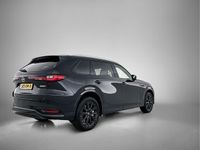 Nieuw Mazda CX-80 Homura-Line 328 PK (241 kW) 2025 Zwart SUV