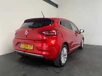 Occasion Renault Clio V Intens 93 PK (68 kW) 2021 Rood Hatchback