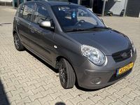 Occasion Kia Picanto 63 PK (46 kW) 2008 Grijs Hatchback