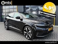 Occasion Renault Megane E-Tech Techno 159 kW (217 PK) 2024 Zwart Hatchback