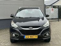 tweedehands Hyundai ix35 2.0i Dynamic AUTOMAAT