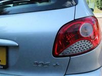 tweedehands Peugeot 206+ 206 + 1.1 Accent Airco/Nette auto/ lichte schade