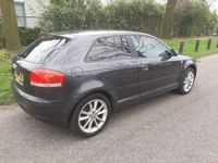 tweedehands Audi A3 Sportback 2.0 FSI Ambiente | Climate Control | Cruise Control | lichtmetalen velgen