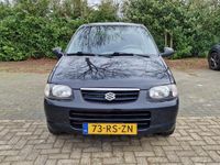 tweedehands Suzuki Alto 1.1 GLX Spirit/STUURBEKRACHTEGING/5-DEURS/