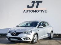 Occasion Renault Mégane IV Zen 116 PK (85 kW) 2018 Grijs Hatchback