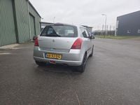 Occasion Suzuki Swift GLS 93 PK (68 kW) 2007 Grijs Hatchback