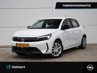 Nieuw Opel Corsa-e Business Edition 114 kW (156 PK) 2025 Wit Hatchback