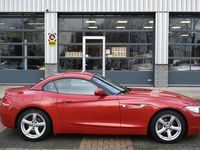 tweedehands BMW Z4 Roadster sDrive18i High Executive Navi Airco Km 71