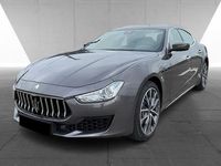 tweedehands Maserati Ghibli 2.0 Hybrid GT 330 PK ACC 20 Inch Schuifdak Matrix LED Harman Kardon