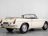 tweedehands MG B B1.8 Roadster lepeldeur