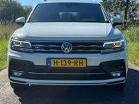 tweedehands VW Tiguan Allspace Tiguan 1.5R-Line vol opties