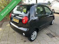 Occasion Chevrolet Matiz 52 PK (38 kW) 2007 Zwart Hatchback