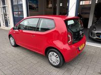Occasion VW up! move up! 60 PK (44 kW) 2012 Rood Hatchback