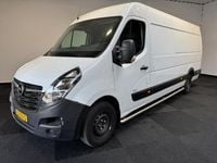 Occasion Opel Movano 145 PK (106 kW) 2021 Wit Van