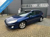 tweedehands Peugeot 407 SW 2.0 HDiF ST Pack Business. 1e eigenaar, inruilkoopje