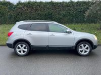 tweedehands Nissan Qashqai +2 QASHQAI+2 2.0 Optima Panoramadak - Clima - 7 pers.