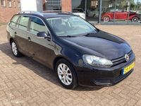 tweedehands VW Golf VI Variant 1.6 TDI Comfort Executive Line BlueMotion