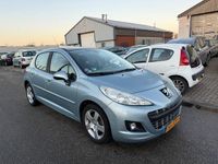 Occasion Peugeot 207 120 PK (88 kW) 2011 Blauw Hatchback