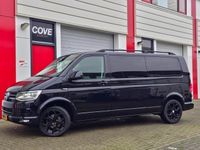 Occasion VW T6 Highline 150 PK (110 kW) 2017 Zwart Van