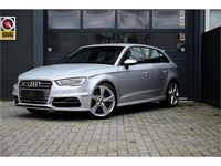 Occasion Audi S3 Sportback Proline 301 PK (221 kW) 2014 Grijs Hatchback