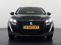 Occasion Peugeot e-208 Style 100 kW (136 PK) 2024 Zwart Hatchback