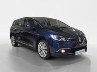 Occasion Renault Grand Scénic IV Intens 140 PK (102 kW) 2018 Cosmos blauw rpr MPV