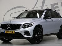 Occasion Mercedes GLC250 Edition 1 211 PK (155 kW) 2015 Grijs SUV