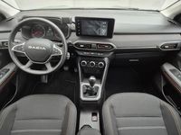 Occasion Dacia Sandero Expression 110 PK (80 kW) 2023 Groen Hatchback