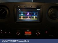 tweedehands Opel Movano 2.3 CDTI 146pk L2H2 Euro6 Airco | Imperiaal | Trap | Navigatie Cruisecontrol, Bijrijdersbank, Bluetooth-telefoonvoorbereiding