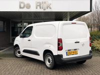 tweedehands Opel Combo 1.5D L1H1 Edition | Navi, PDC, Cruise, Airco, Apple/Android, Lichtsensor | NAP |