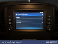 Occasion Mercedes Vito 136 PK (100 kW) 2021 Wit Van
