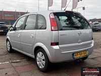 Occasion Opel Meriva Cosmo 101 PK (74 kW) 2003 Grijs MPV