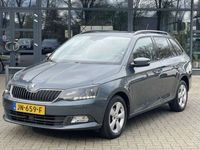 tweedehands Skoda Fabia Combi 1.2 TSI JOY Navigatie/Cruise