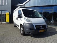 Occasion Fiat Ducato 148 PK (108 kW) 2013 Wit Van