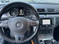 tweedehands VW CC Passat 1.4 TSI Comfortline BlueMotion Navi Leer A/C