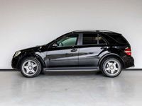 tweedehands Mercedes ML500 / 306pk / AMG Pakket / Youngtimer / Nette auto