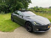 Occasion Tesla Model S Performance 450 kW (612 PK) 2018 Grijs Hatchback