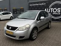 Occasion Suzuki SX4 Comfort 107 PK (78 kW) 2008 Grijs Sedan