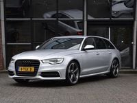 Occasion Audi A6 S-Line 179 PK (131 kW) 2014 Grijs Stationwagen