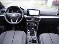 Occasion Seat Tarraco Style 150 PK (110 kW) 2022 Grijs SUV