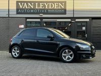 tweedehands Audi A1 Sportback 1.4 TFSI Pro 3x S-Line / Lederen Sportst