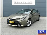 Occasion Toyota Corolla Active 98 PK (72 kW) 2019 Groen, metallic lak Stationwagen