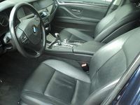 Occasion BMW 523 Executive 204 PK (150 kW) 2011 Blauw Sedan