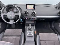 tweedehands Audi A3 Cabriolet 1.4 TFSI CoD Ambition Sport Edition Open